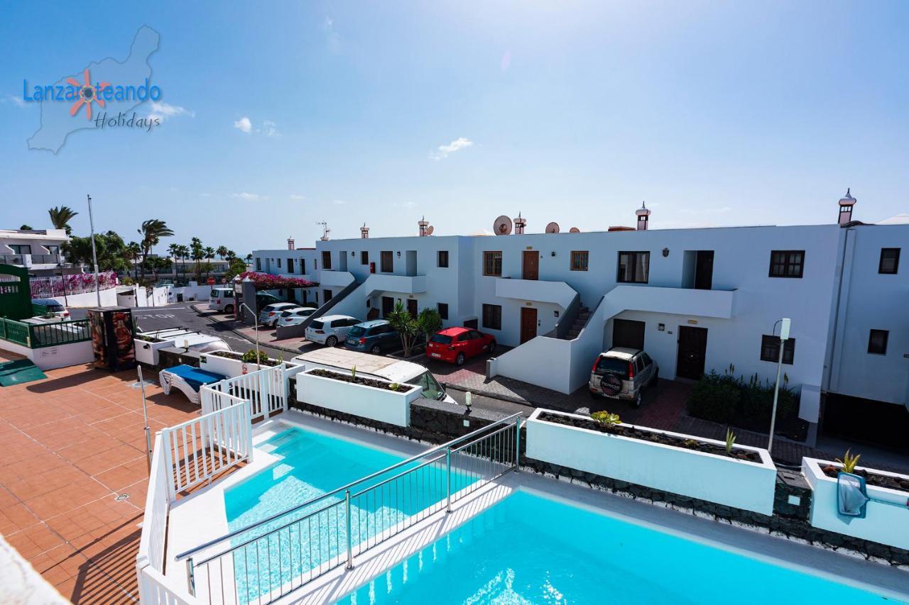 Vivienda Vacacional Casita Del Mar Πουέρτο Ντελ Κάρμεν Εξωτερικό φωτογραφία
